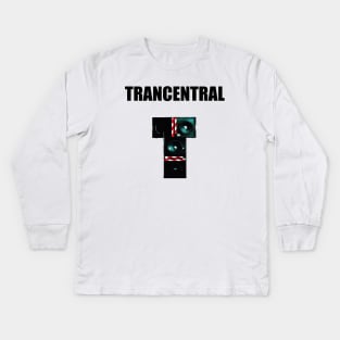Trancentral Kids Long Sleeve T-Shirt